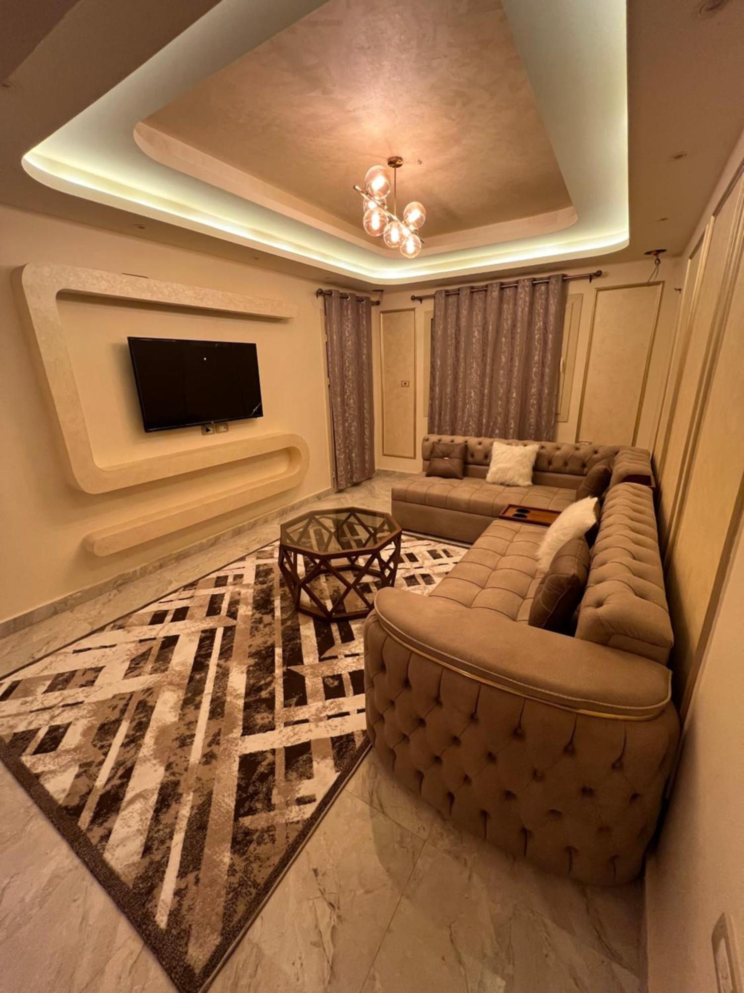 في المنيل Apartment Cairo